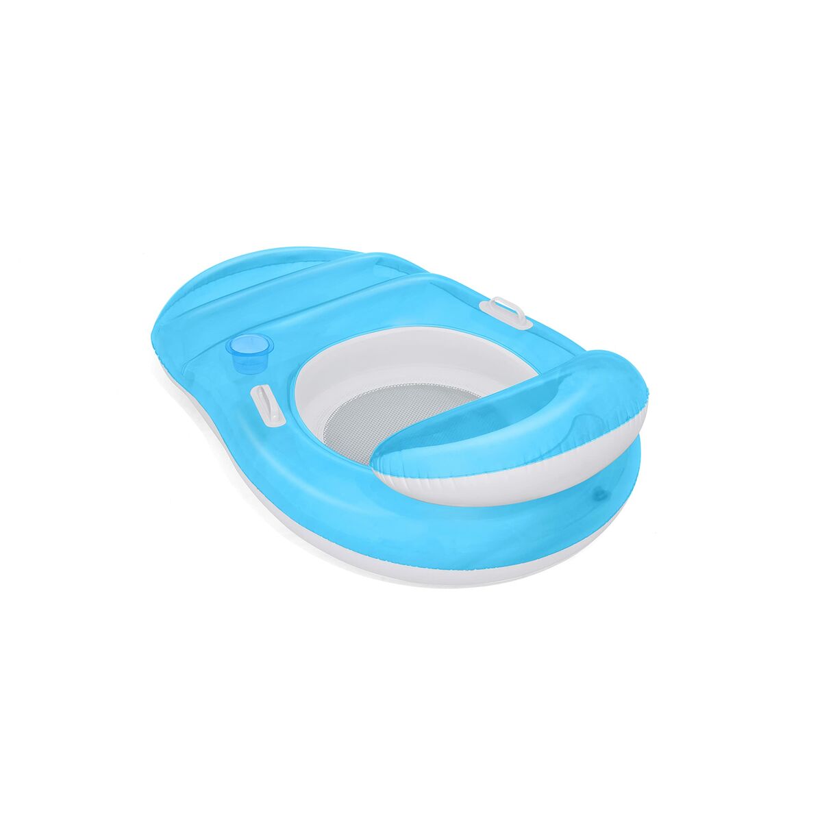 Oppustelig poolstol Bestway Relaxer 153 x 102 cm